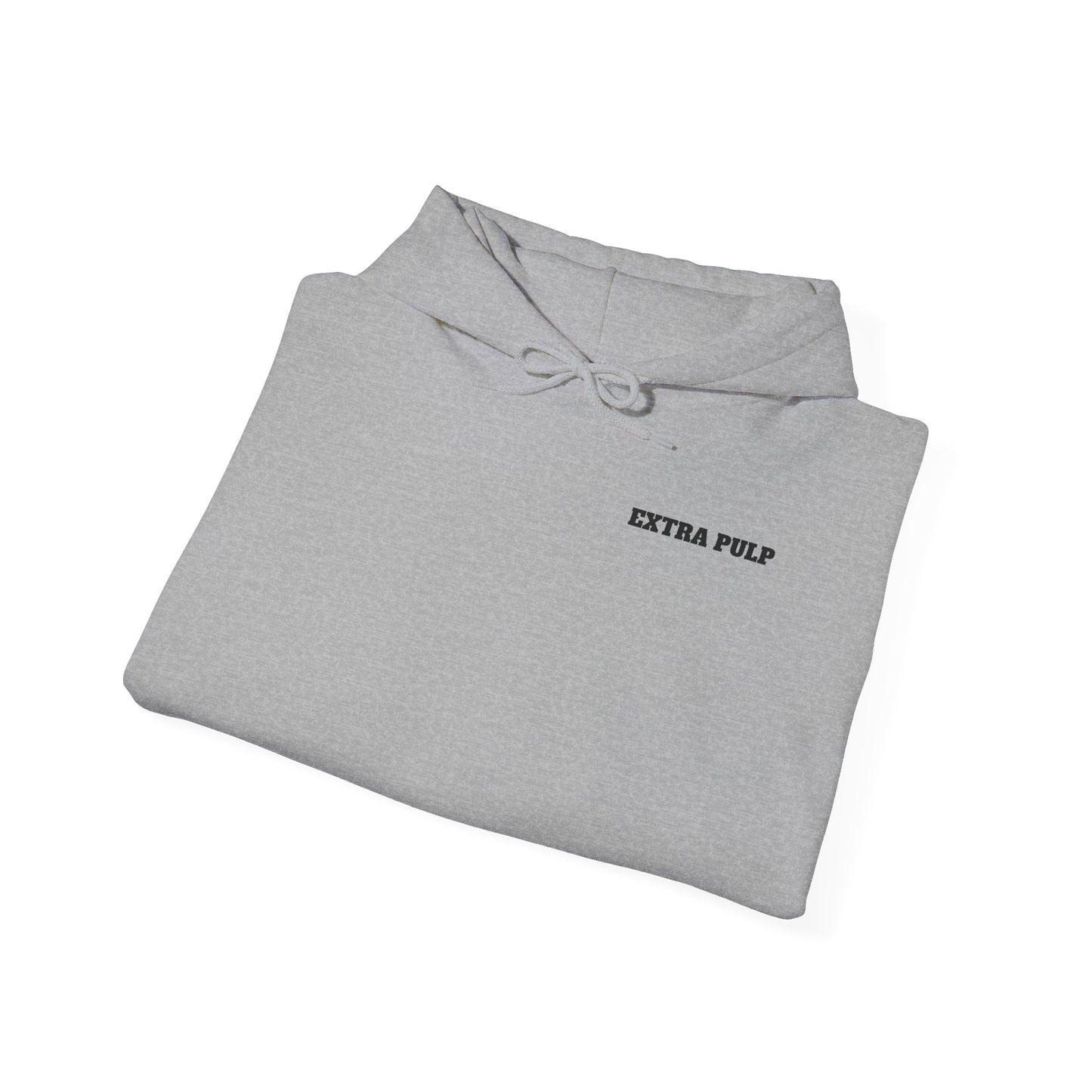 EXTRA PULP Retro Design Hoodie