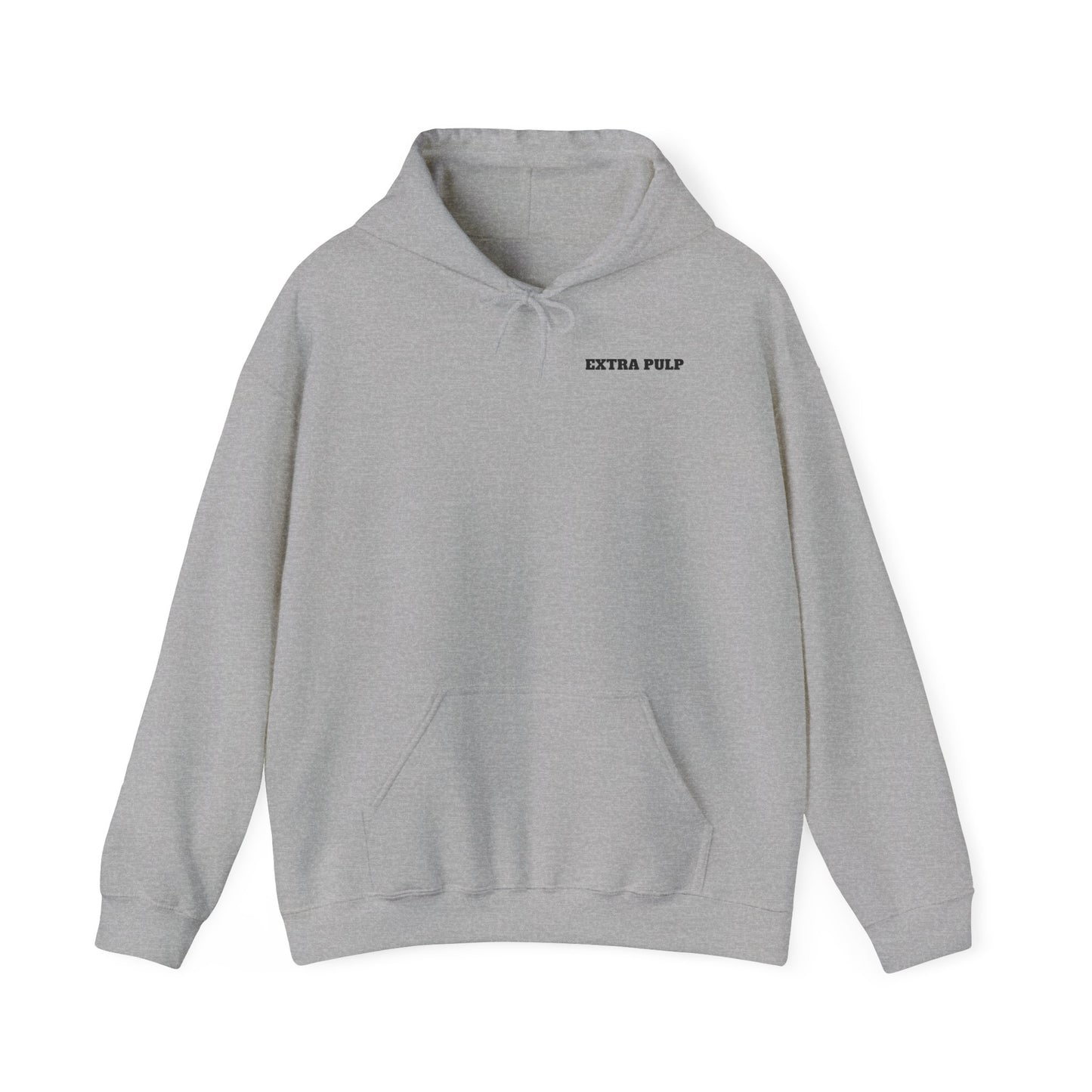 EXTRA PULP Retro Design Hoodie