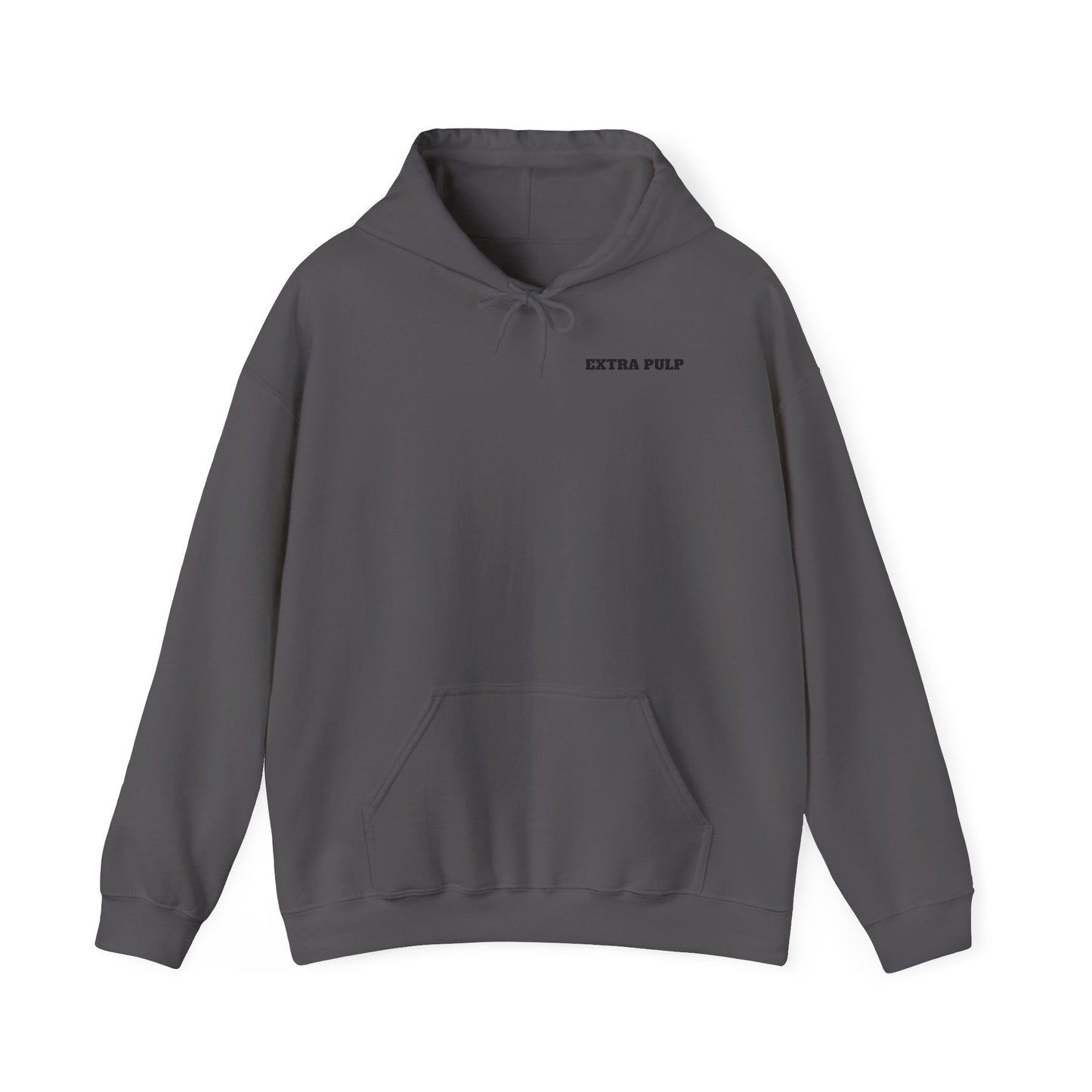 EXTRA PULP Retro Design Hoodie