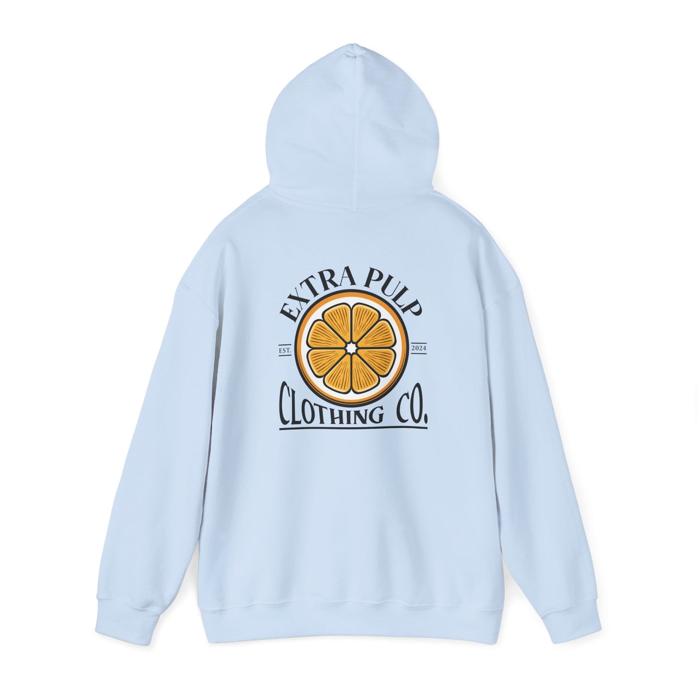 Unisex Heavy Blend™ Hooded Sweatshirt