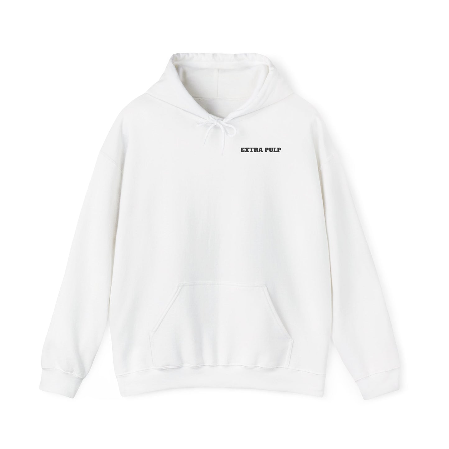 EXTRA PULP Retro Design Hoodie